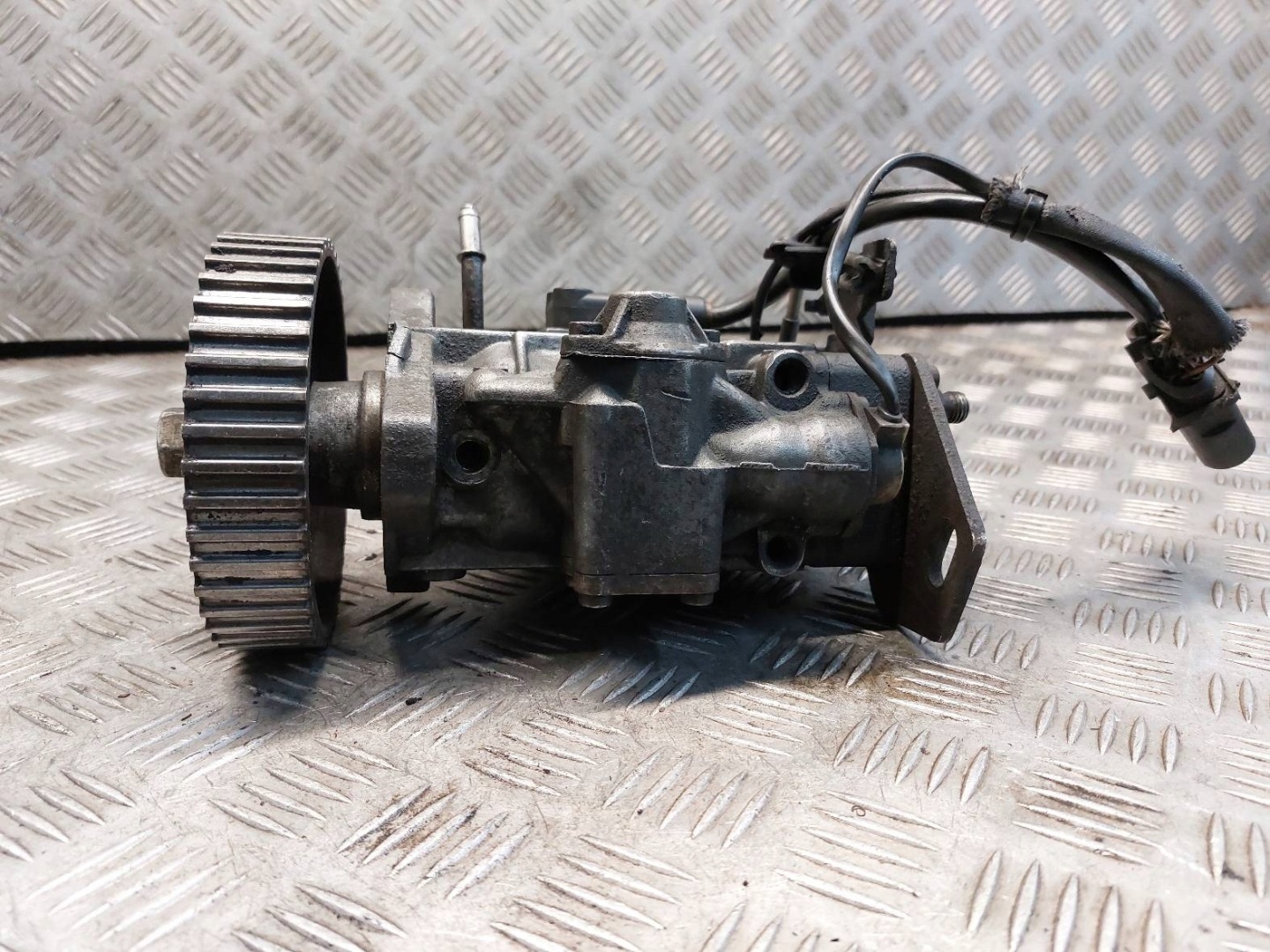 injection pump VW POLO III 1.7 SDI