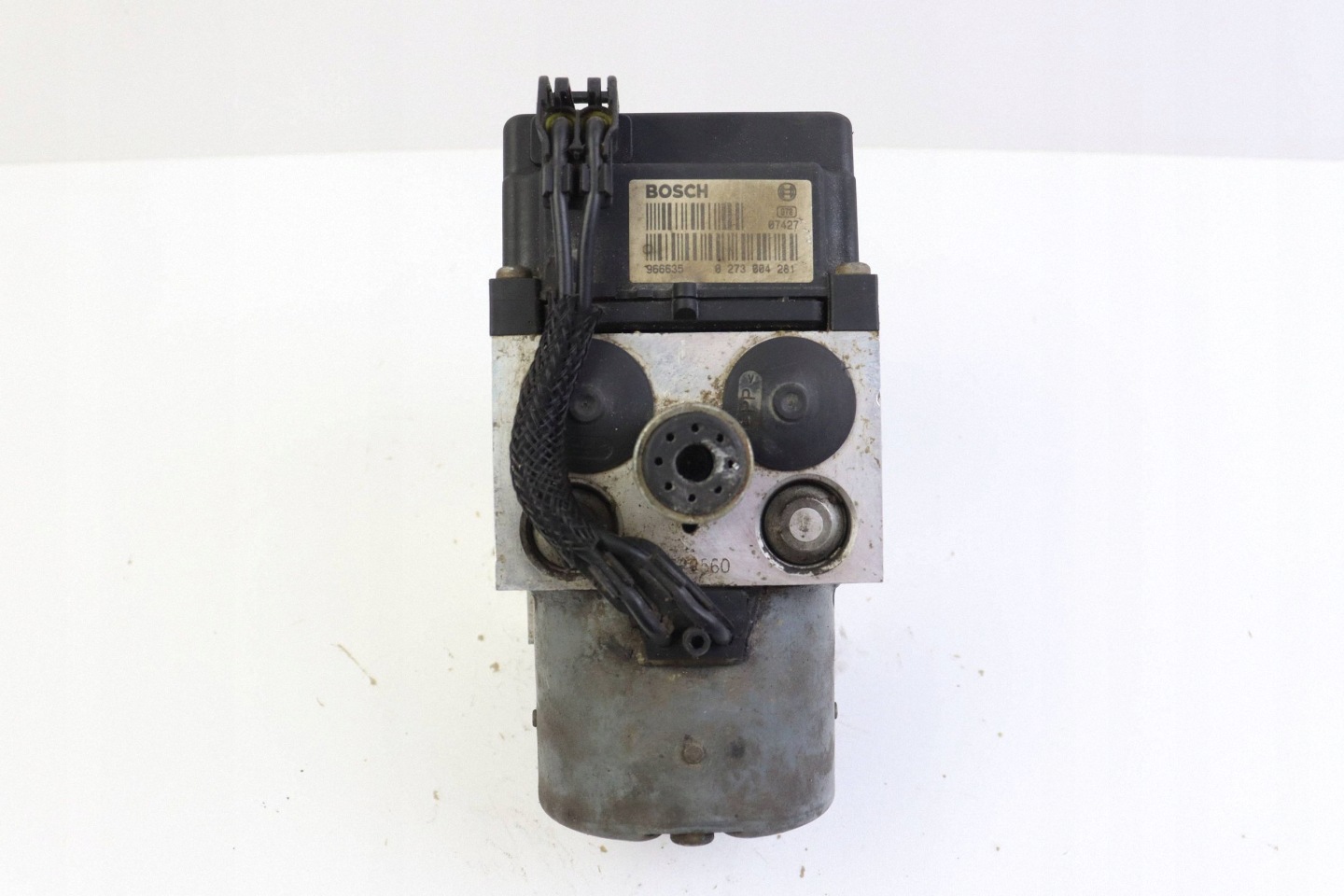 VW PASSAT B5 AUDI A6 C5 pompa ABS 8E0614111AB 0265216559 0273004281