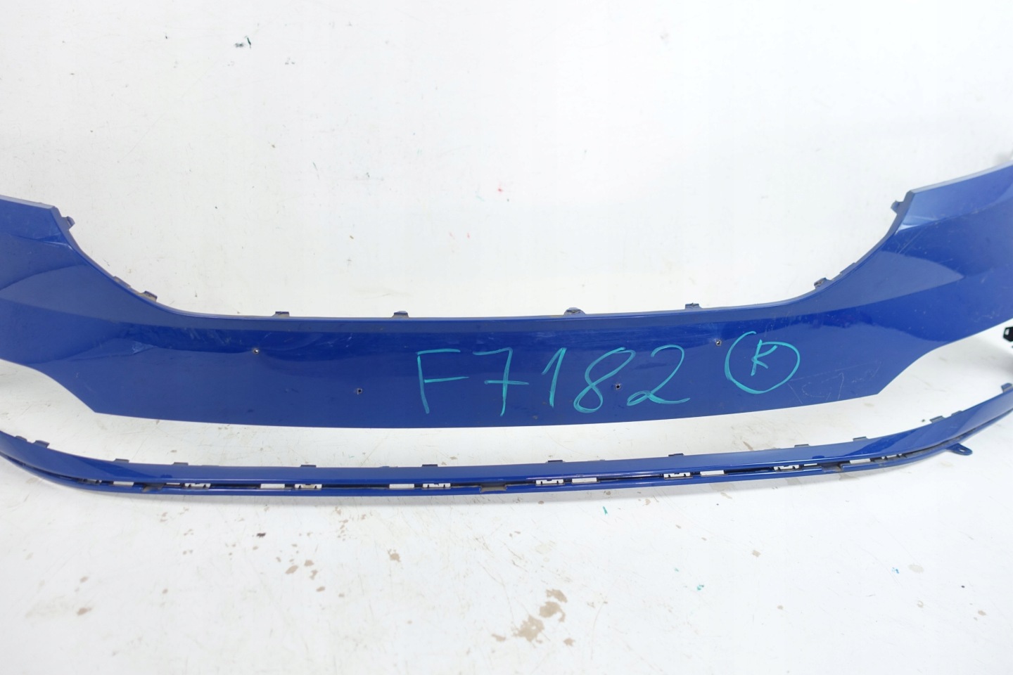 SKODA KAROQ 57A 2017- bumper front front 57A807221