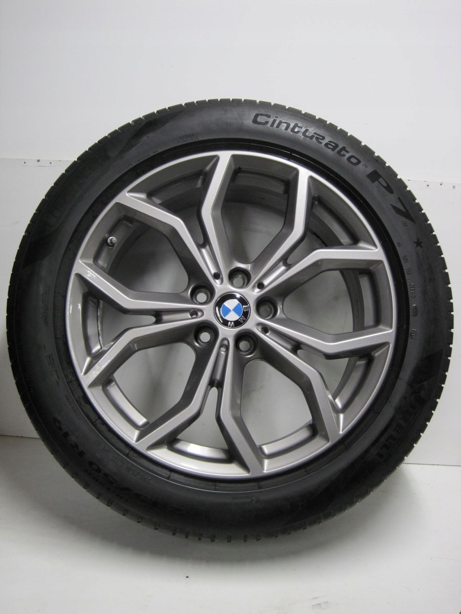 wheels discs tyres BMW X3 G01 R19 22r