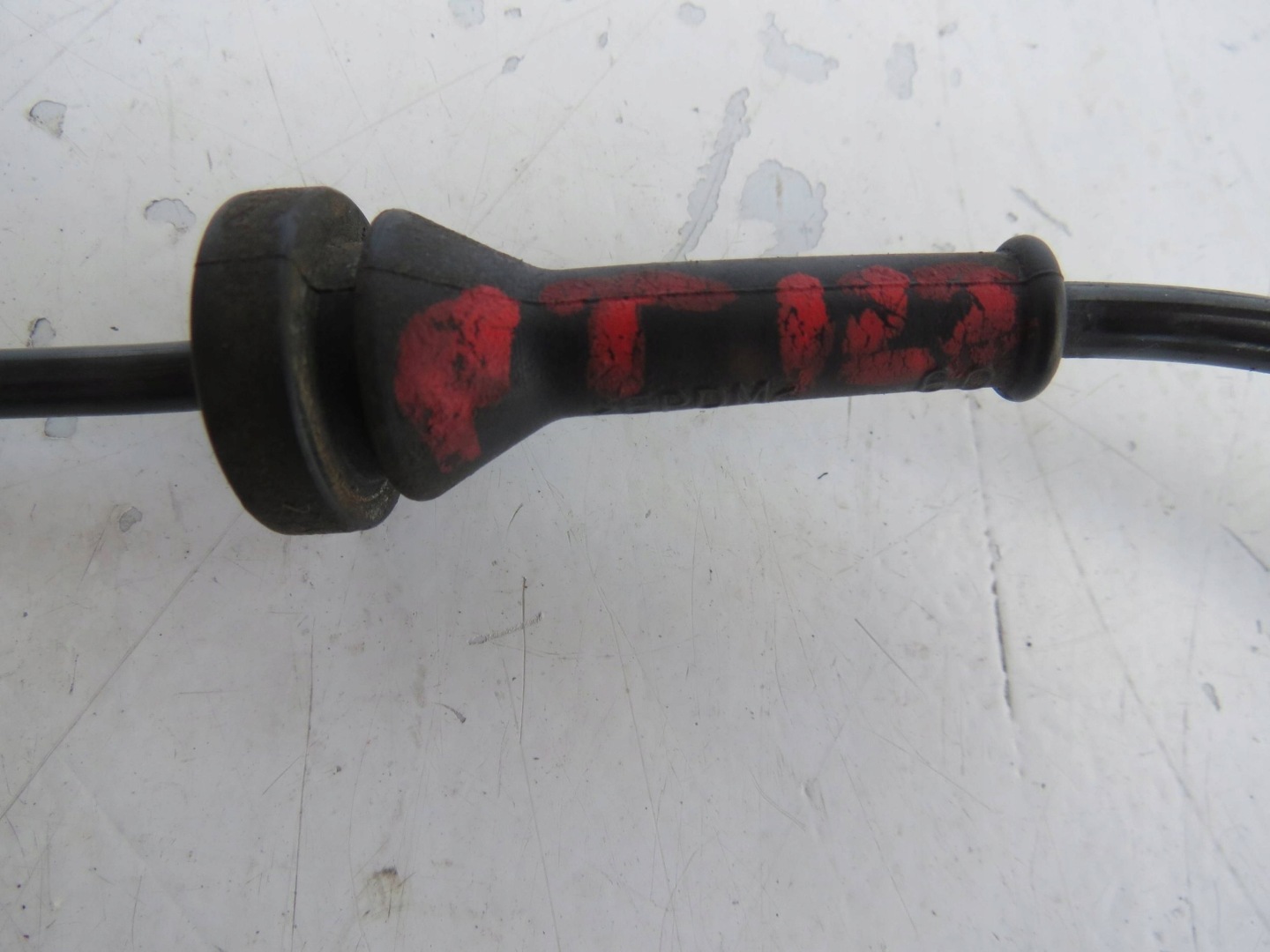 Sensor ABS ABSU rechts heck VOLVO XC90 4.4 V8 30773745