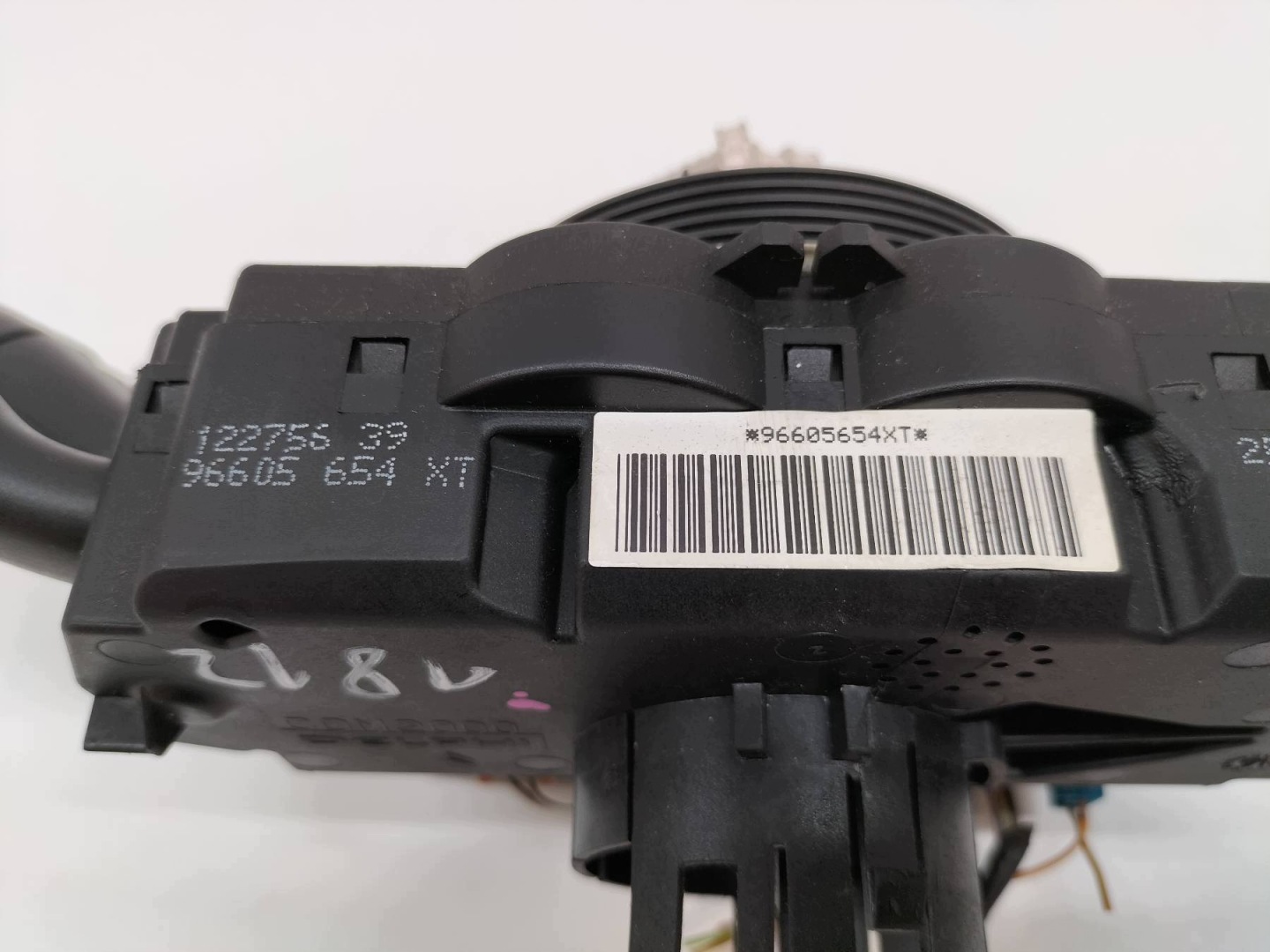 DEVIO LUCI TERGICRISTALLO TERGI 96605654XT Citroen Xsara Picasso e (1999-2008)
