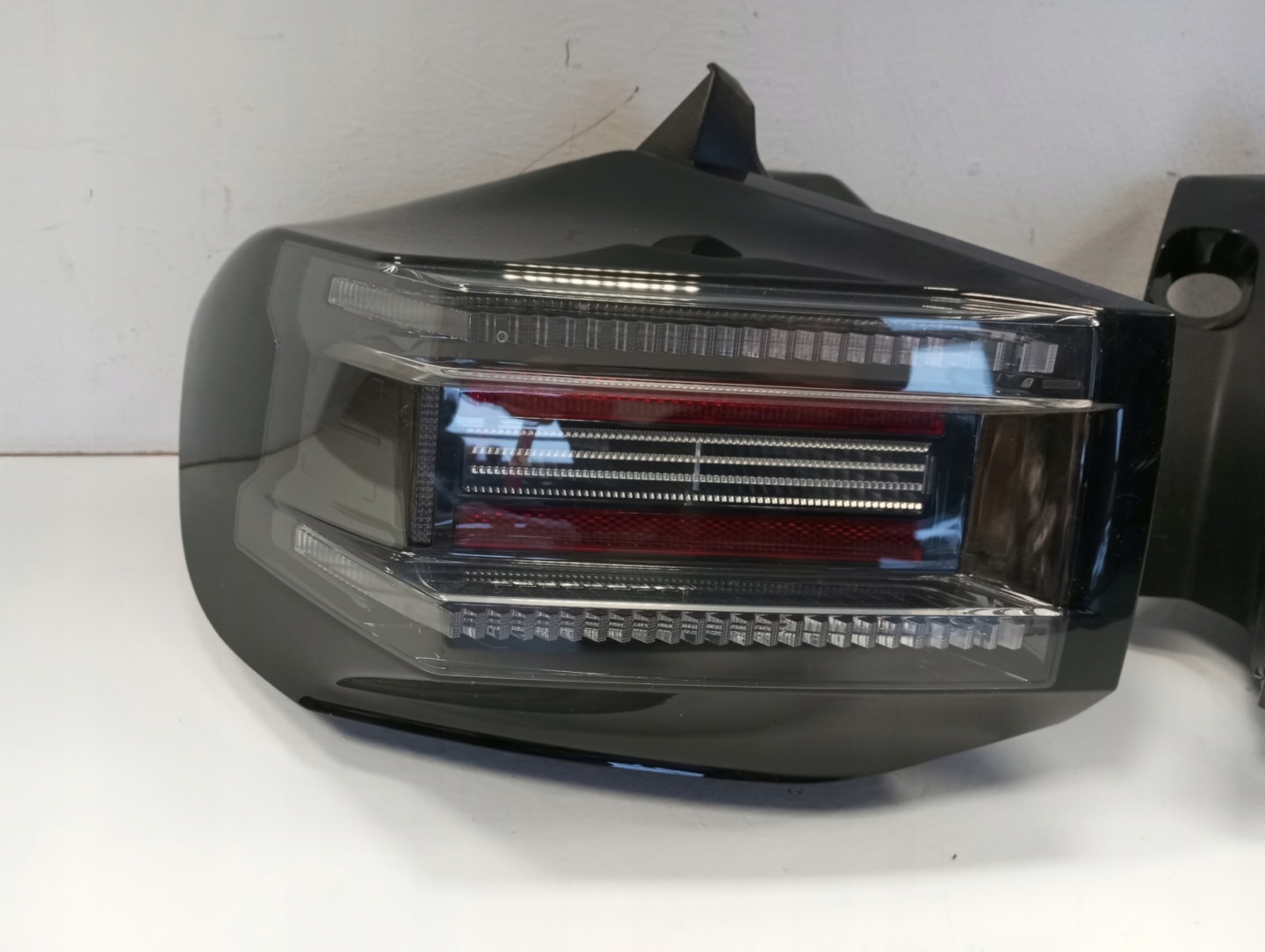 light rear part rear Citroen C4 23r lift right left