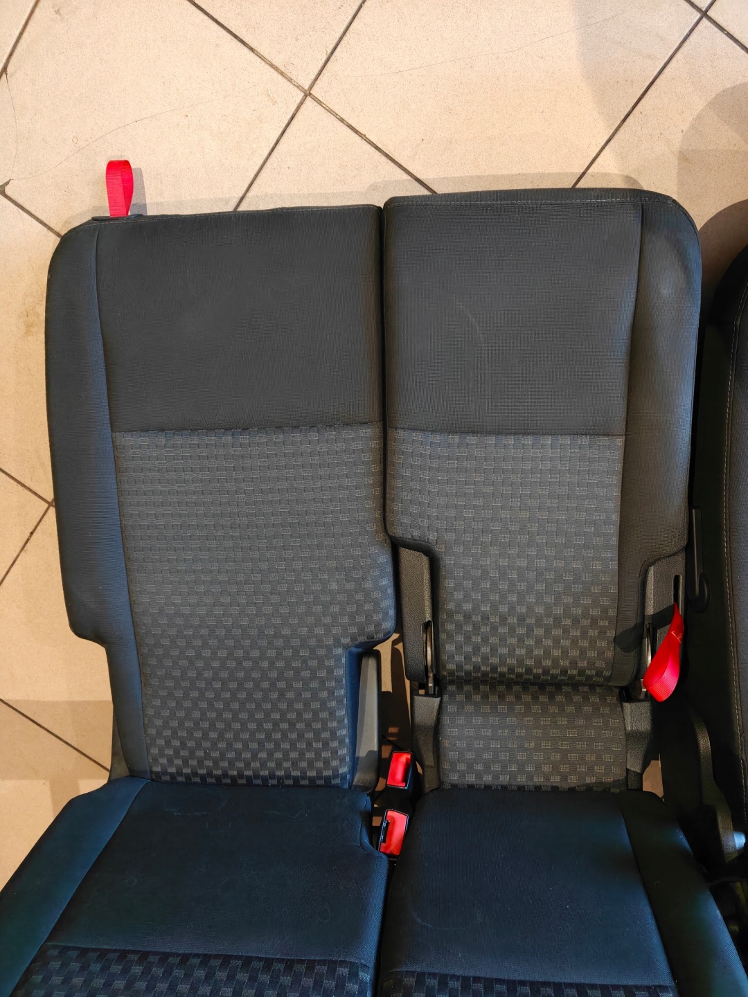 Siège Chauffeurs FORD TRANSIT CONNECT LIFT 2019