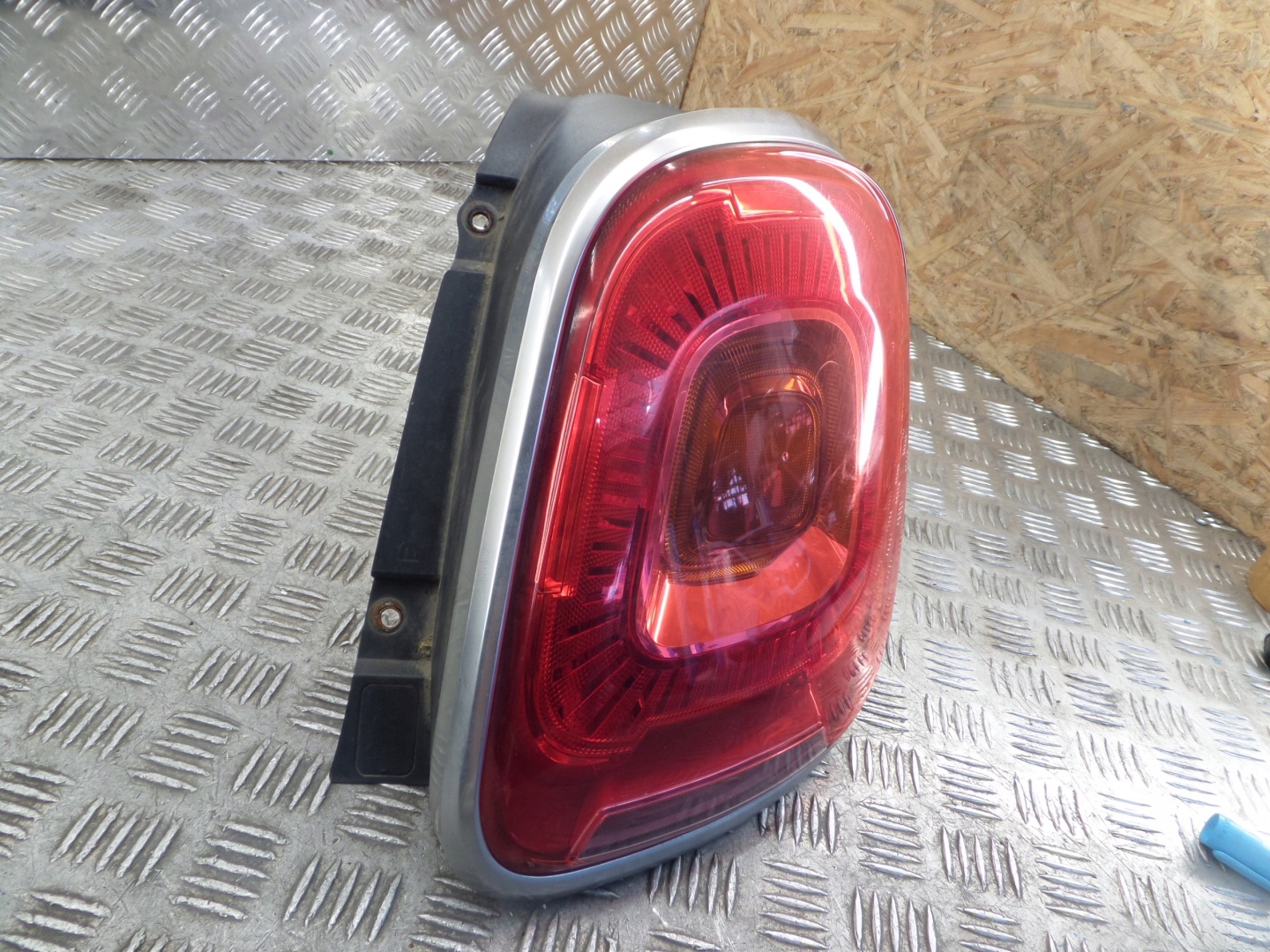 light right rear FIAT 500X 52022741