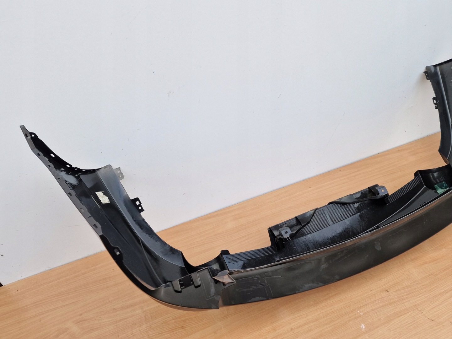 MAZDA VI 6 KOMBI 12-16 ROK bumper rear part below PDC