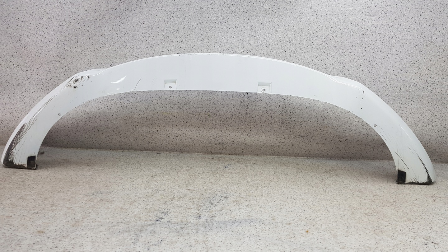 VOLVO C30 C 30 LIFT R design 2010 - SPOILER accessories front 3501