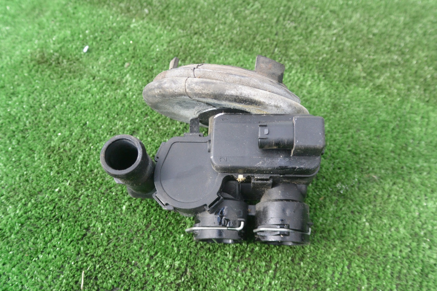 Vanne Bloc de chauffage complet Circulation d’eau MERCEDES-BENZ E-KLASA W211