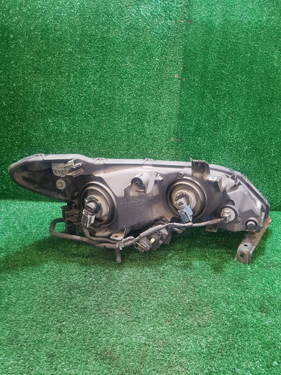 light left front HONDA CIVIC 8 sedan