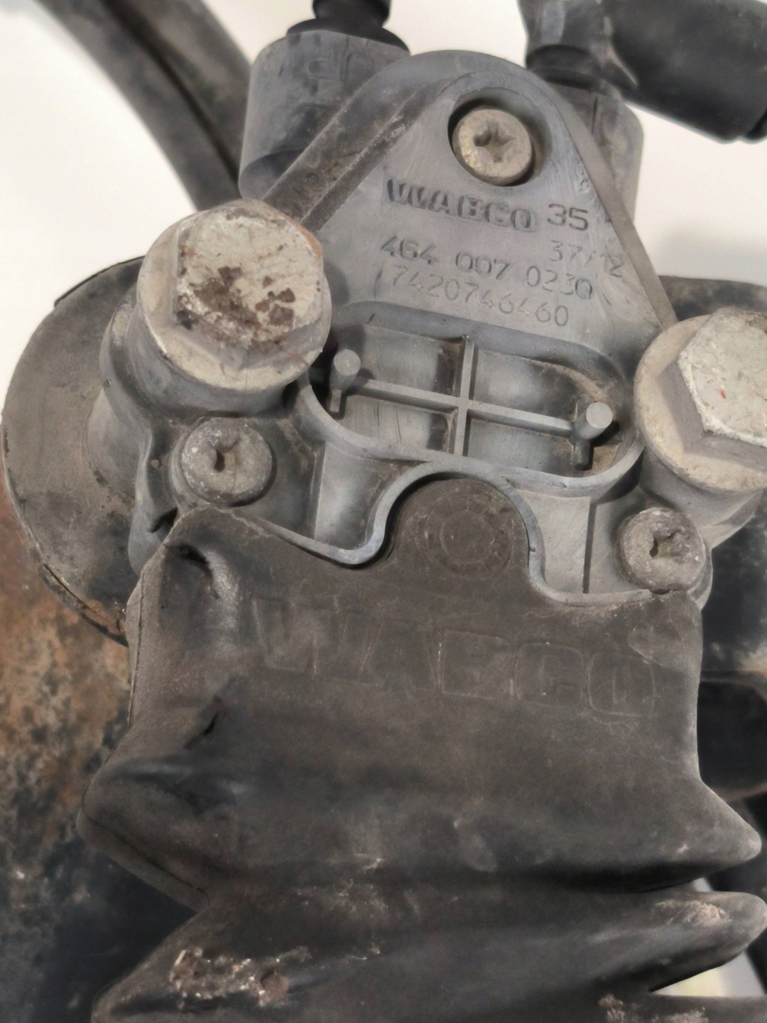lock 25376537 RENAULT PREMIUM 460 DXI
