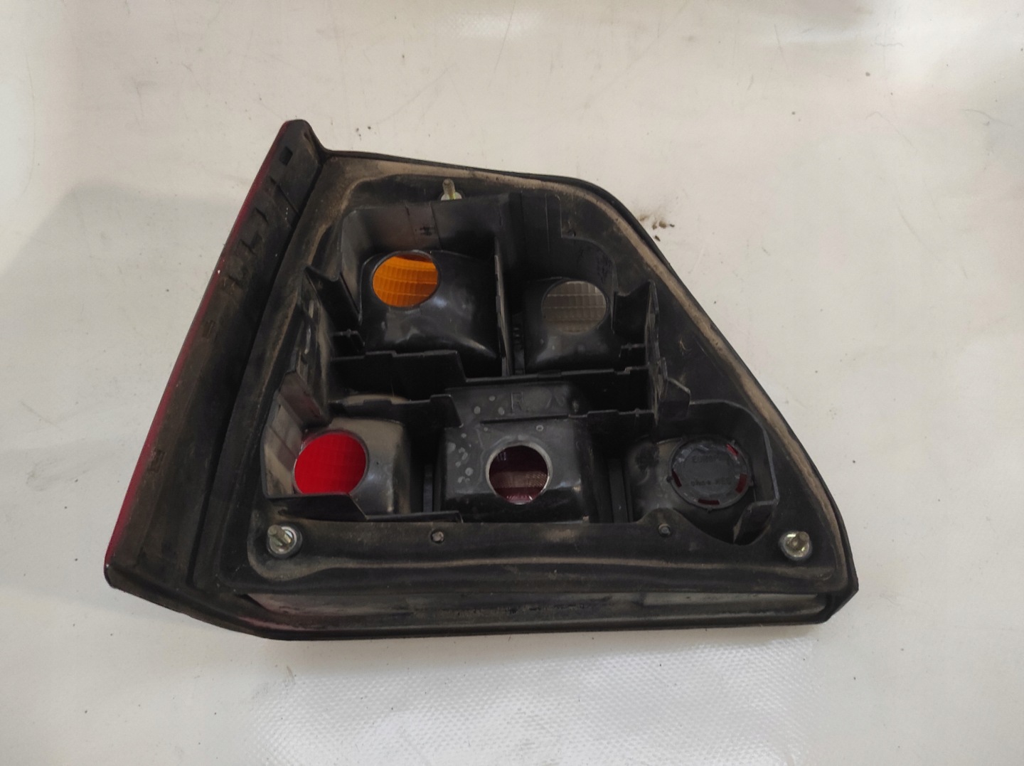 light right rear right rear part VW GOLF II