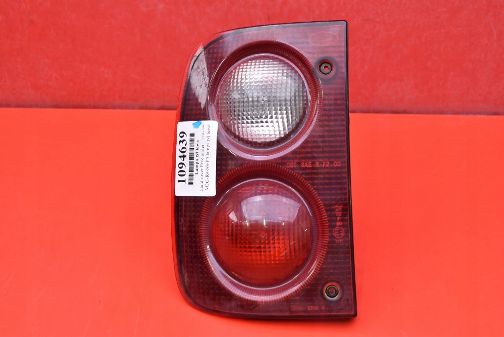 light left rear part rear LAND ROVER FREELANDER 1 and 98-06