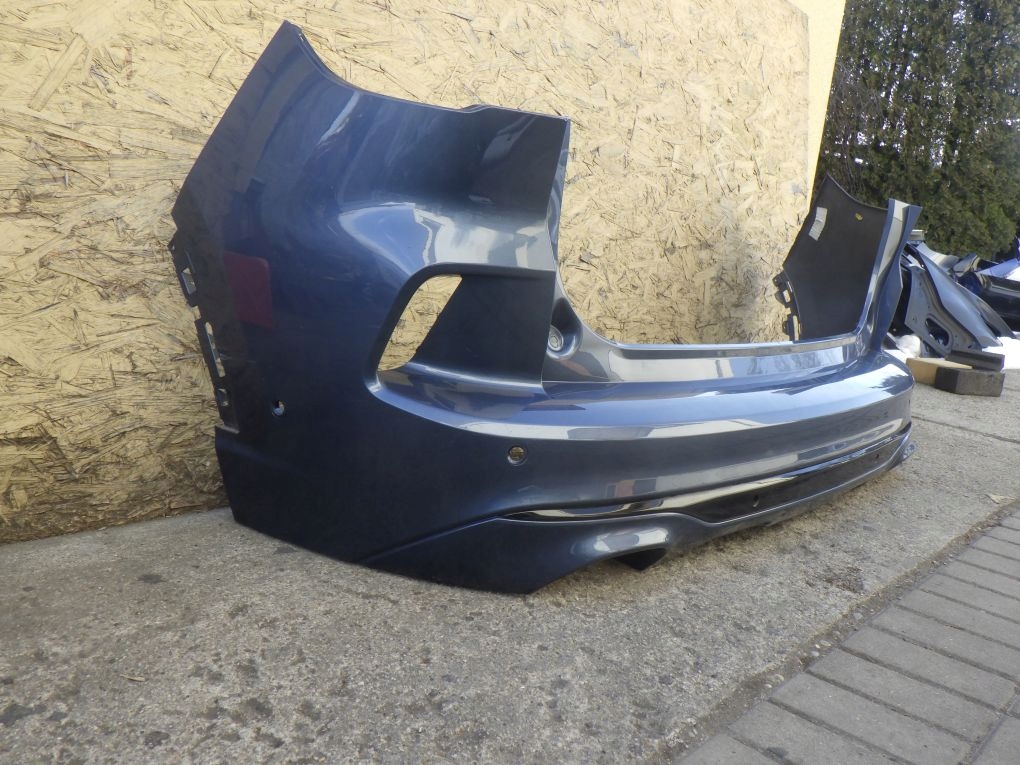 FORD KUGA MK3 III 3 ST LINE 19- bumper rear