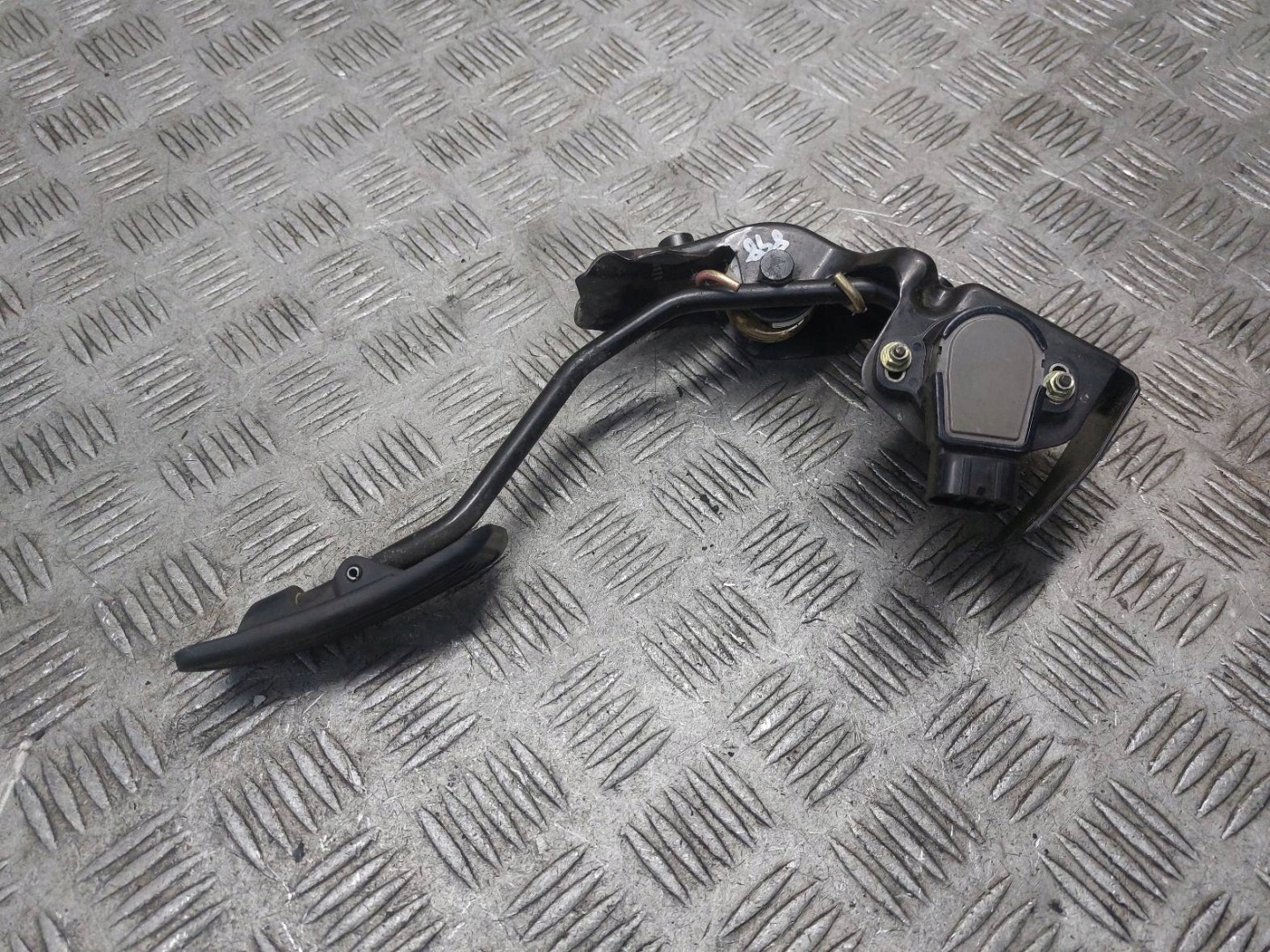 accelerator pedal potentiometer TOYOTA COROLLA E12 2.0 D4D 89281-47010