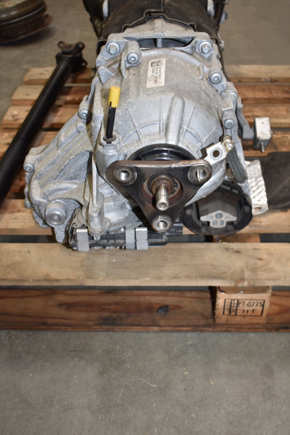 perfect condition gearbox, BMW G01 G02 XDRIVE 8744785 1