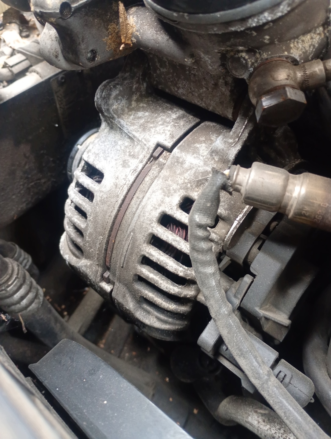 alternator Seat Leon 2 II 05-13 1.2 TSI