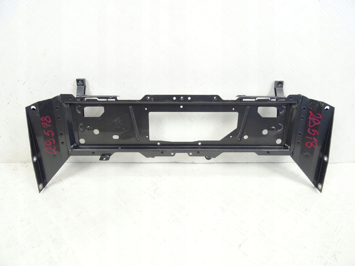 Audi R8 4S8 pillar rear. sider cover