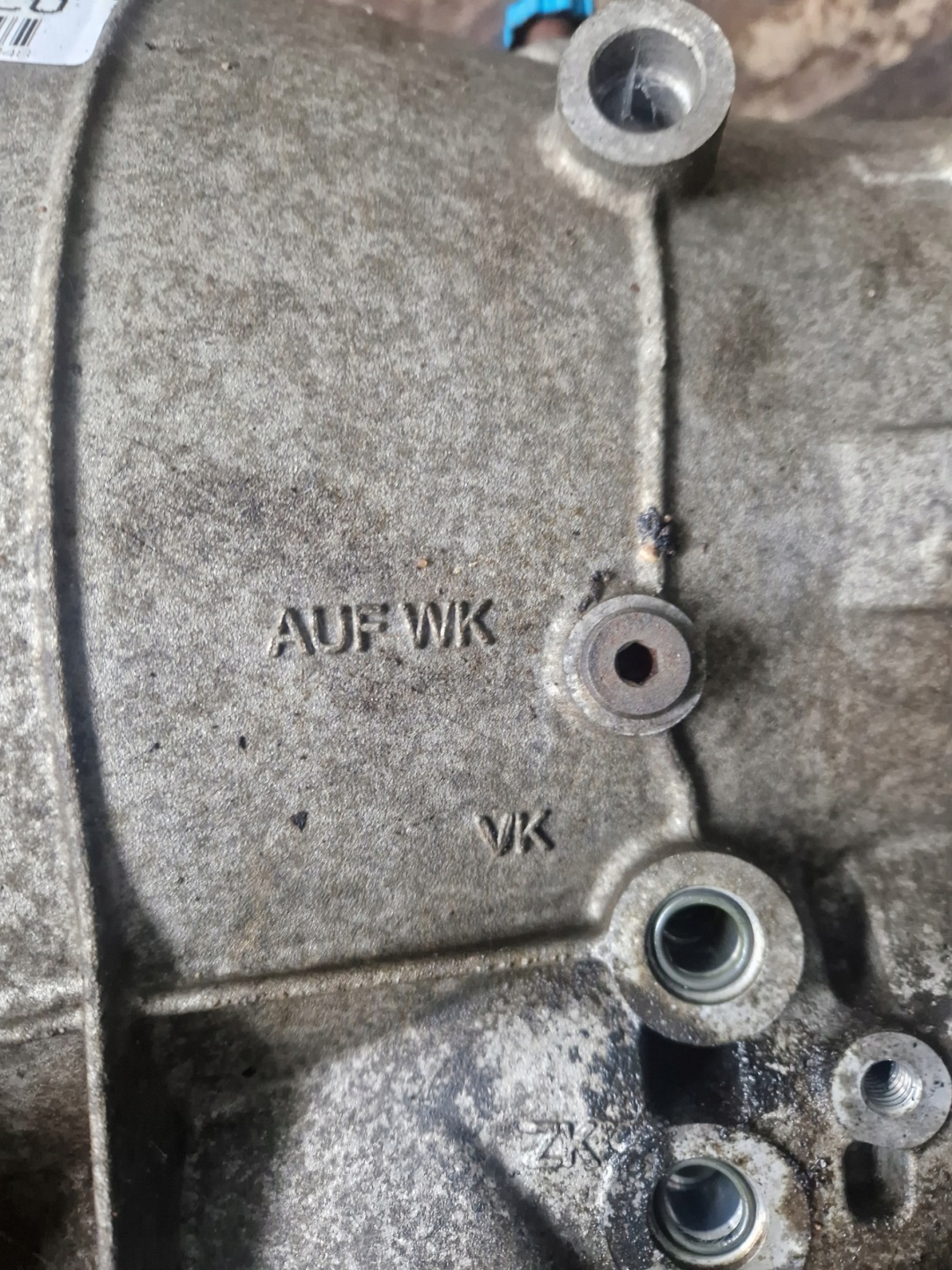 Getriebe BMW 6HP-26 158C0 ZFS 7530961
