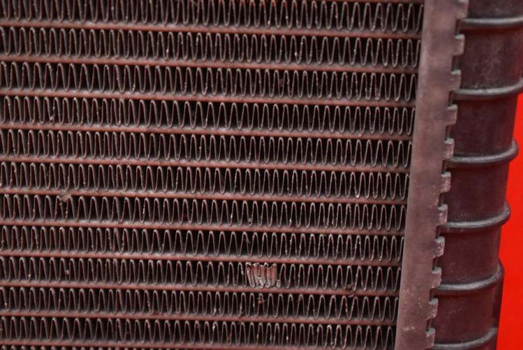 water cooler 8Z0121251D AUDI A2 1.4 16V 75 KM 99-05