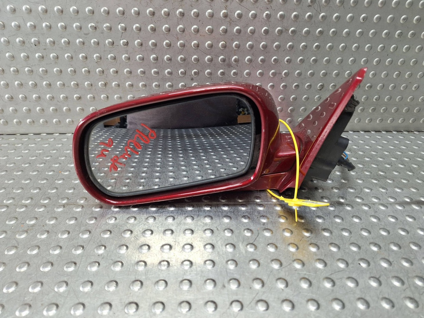 mirror left HONDA PRELUDE IV 92-96 EUROPA 4 PIN