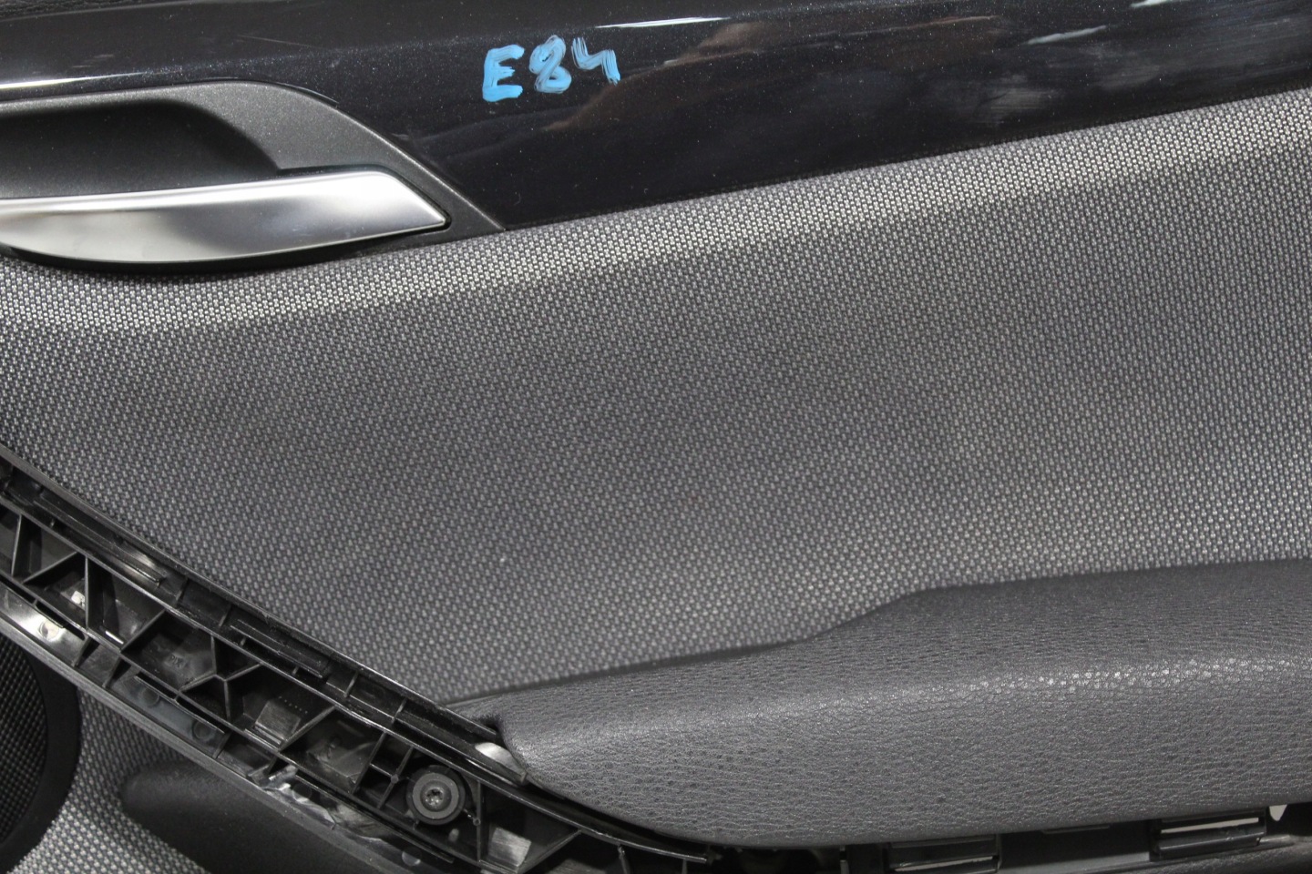 side door right front BMW X1 E84 X-LINE
