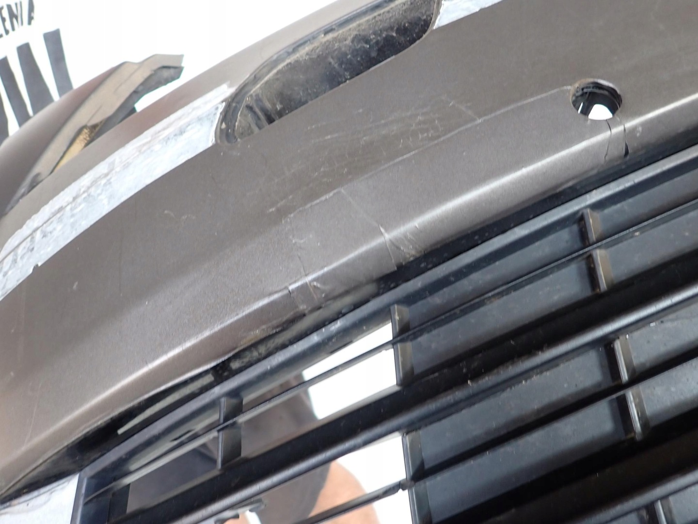AUDI A7 and 1 4G 10-14 bumper front front washer PDC