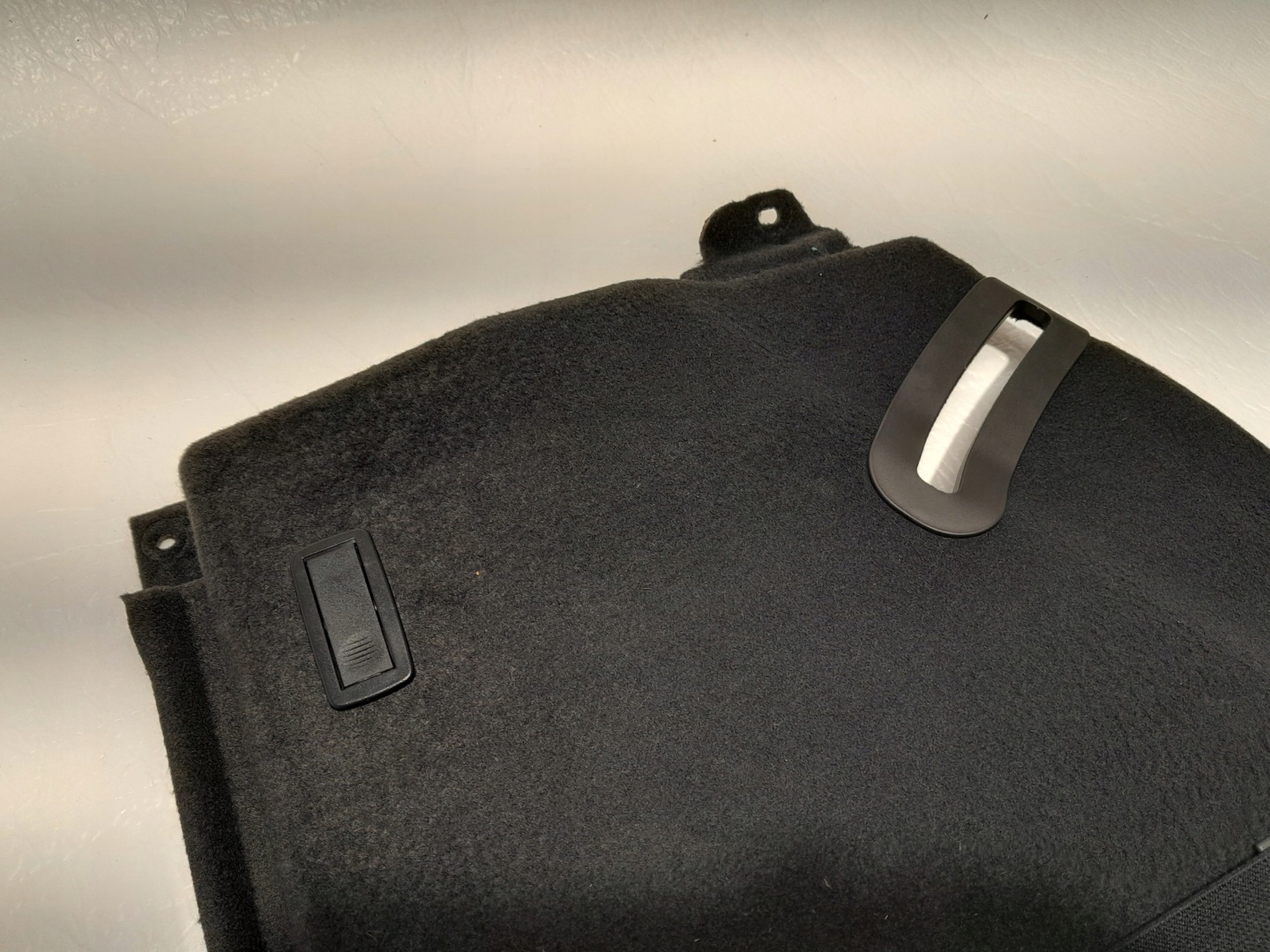 BMW X3 G01 LCI boot upholstery left 7452457