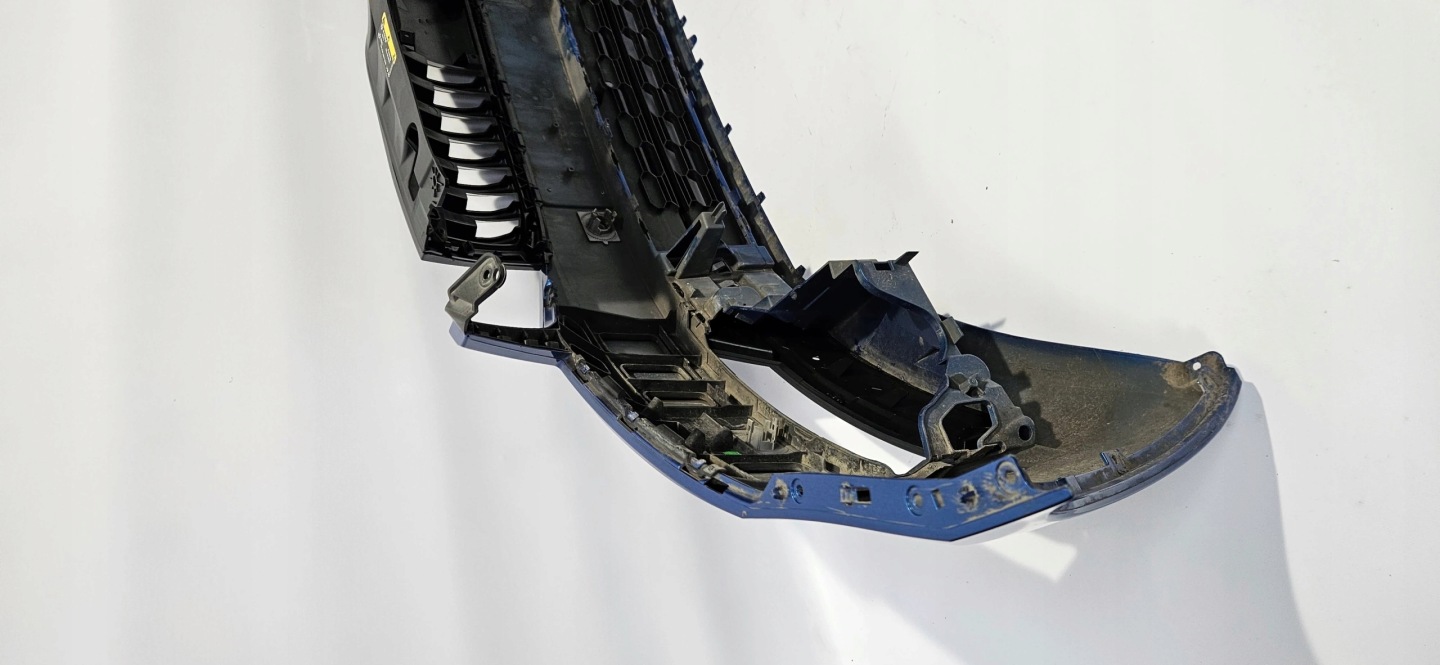 front bumper grille SKODA OCTAVIA III LIFT 16- original 5E0807221N