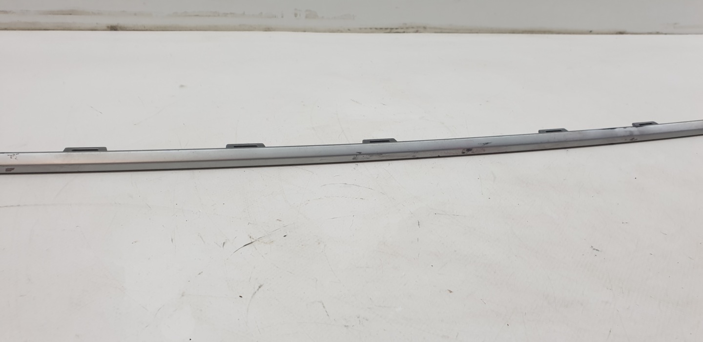 moulding for bumper front front AUDI A6 C8 4K0 2018-2022 4K0853551A