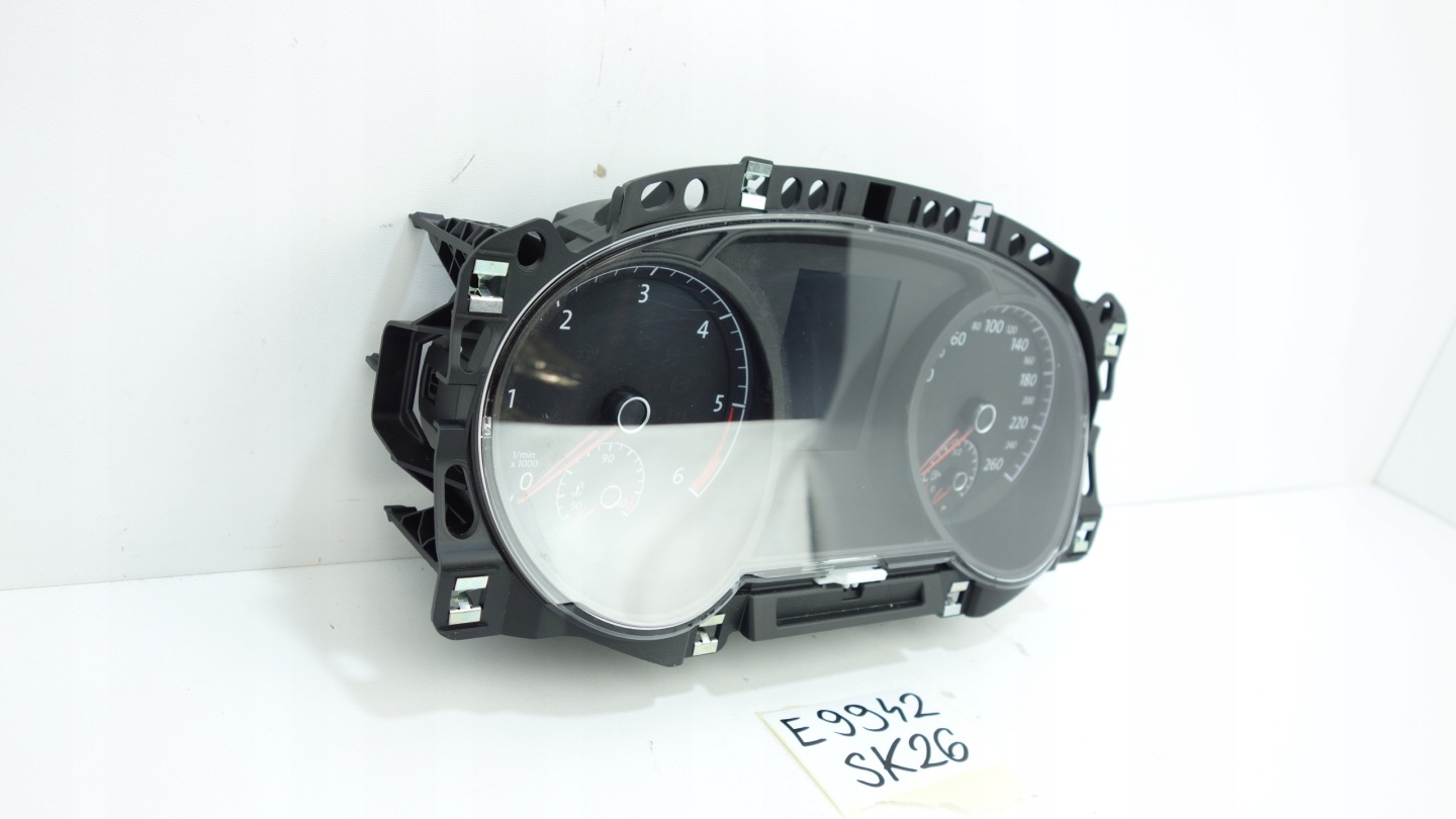 VW GOLF VII 5G 2012- dials dials 78240KM 5G1920741D