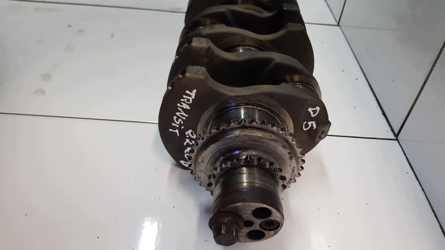 FORD TRANSIT MK7 VII 2.2 2.4TDCI crank