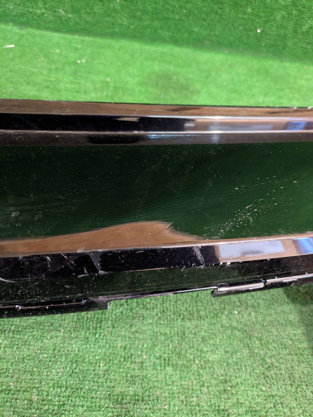 bumper rear rear part VW T-CROSS 2GM 18- NR.7293
