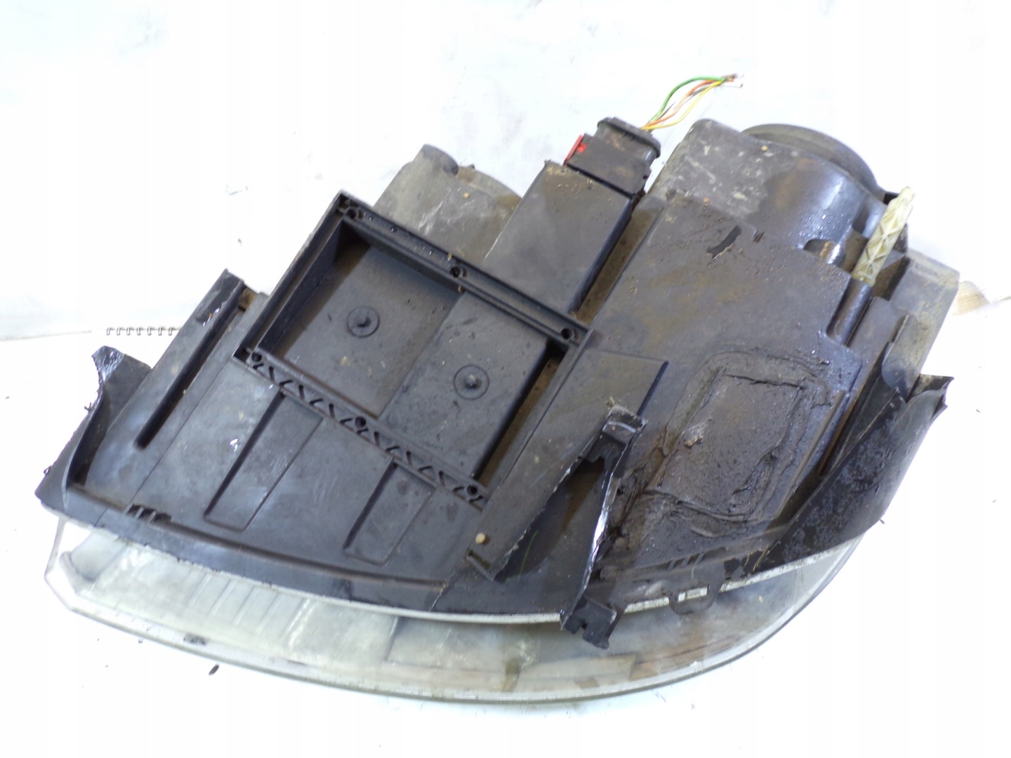 light front front right CITROEN C5 LIFT (2) (K)