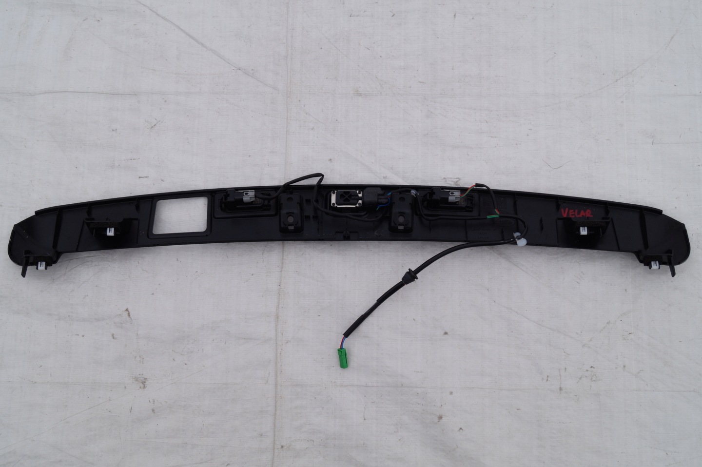 MIKROSTYK handle bonnet rear part LAND RANGE ROVER VELAR