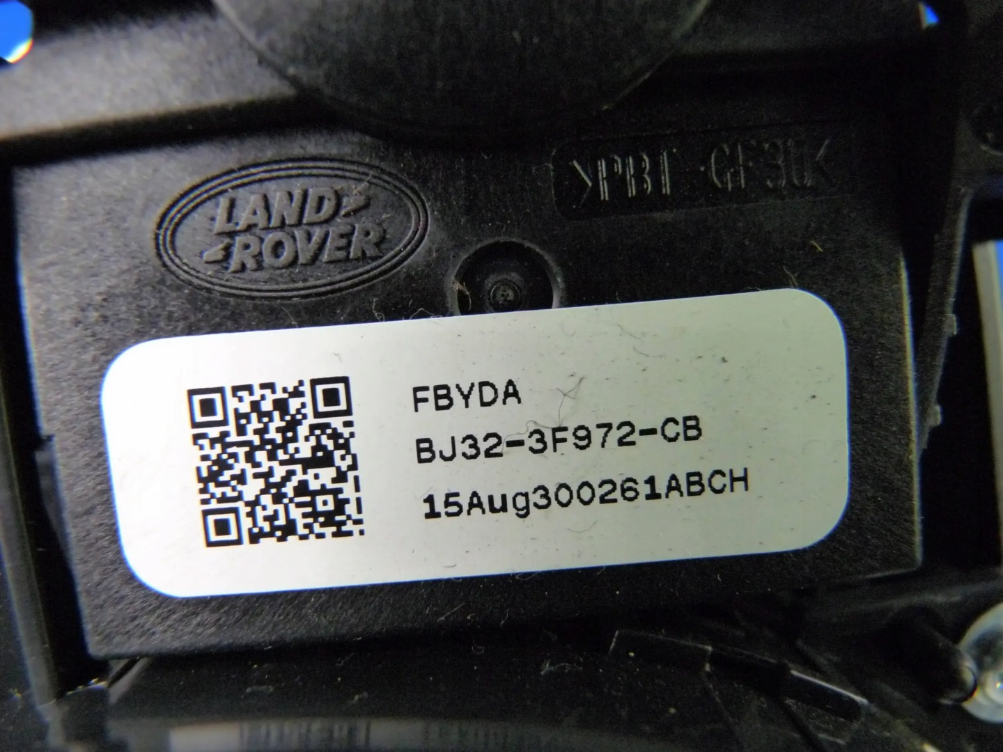 Jaguar XE X760 Pulsante ZESOLONY DEVIO LUCI DEVIO