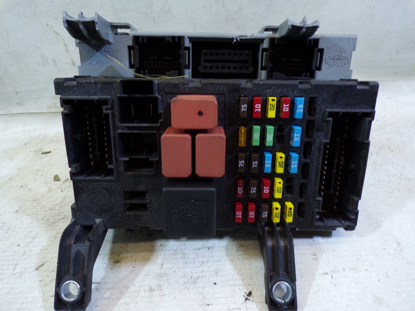 satz start FIAT ALBEA 1.4 IAW5SF.MP D032