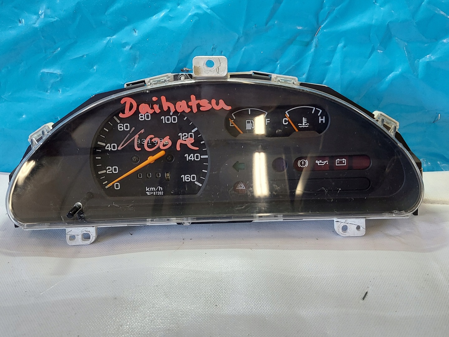 dials clock DAIHATSU CUORE 83200-87b36