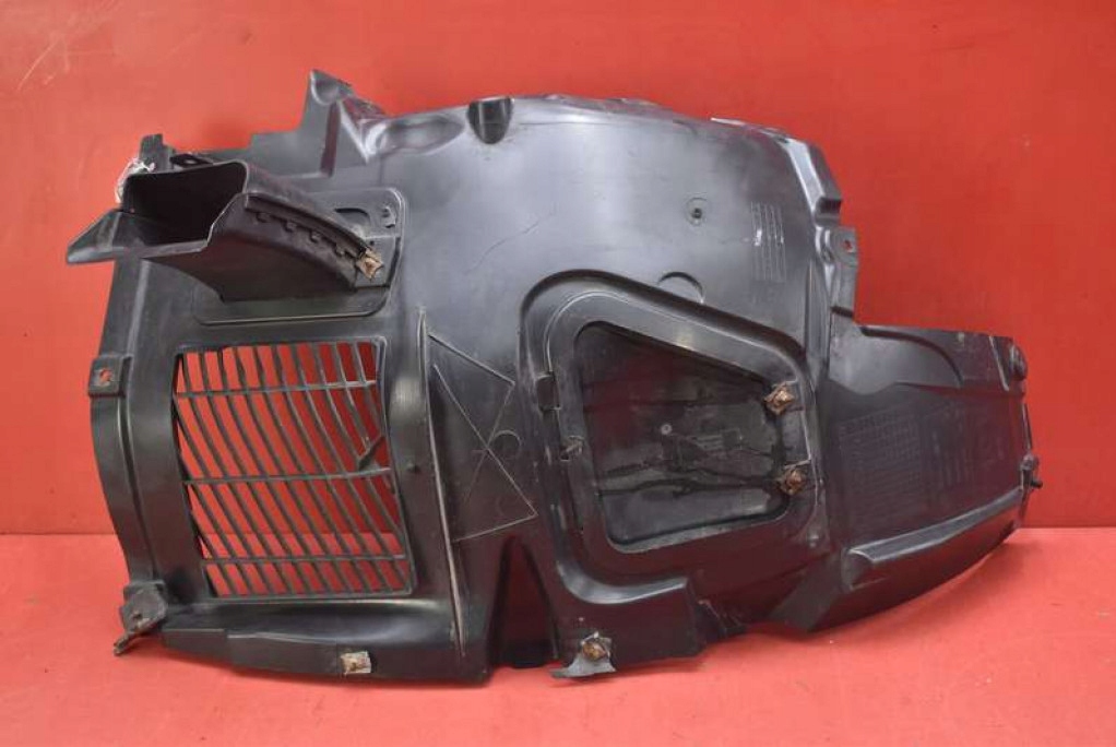 mudguard left front front 7186727 BMW F10 F11 09-13
