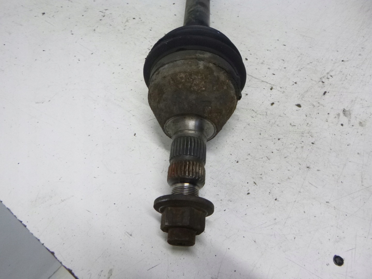 semi-axis right Opel Vectra C Signum 1.8 02r.