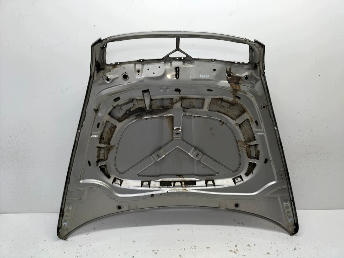capot SKODA OCTAVIA II 2 04-13