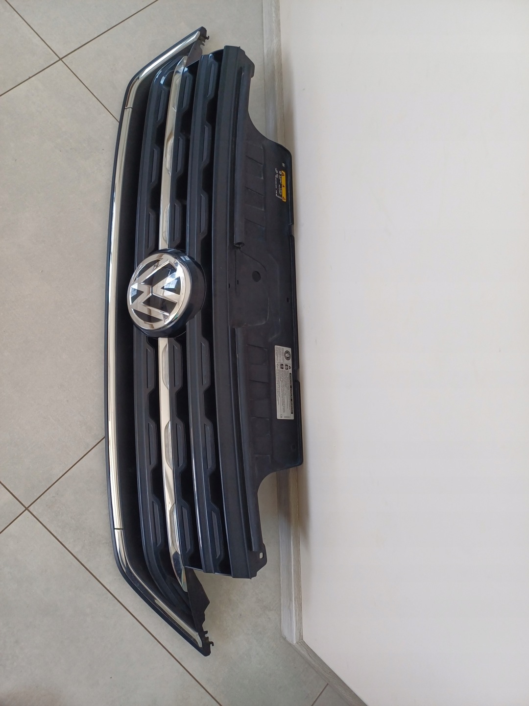 Grille VW T- CROSS 2GM853653A