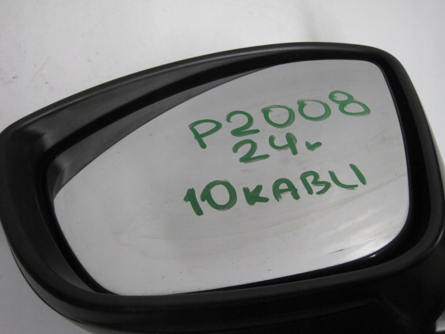 mirror right PEUGEOT 2008 II 24R
