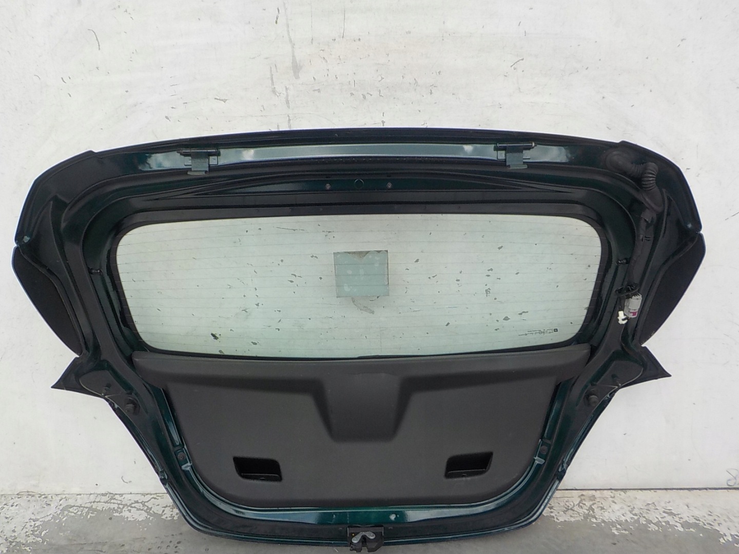 134 OPEL CORSA E 3D 5D boot door rear