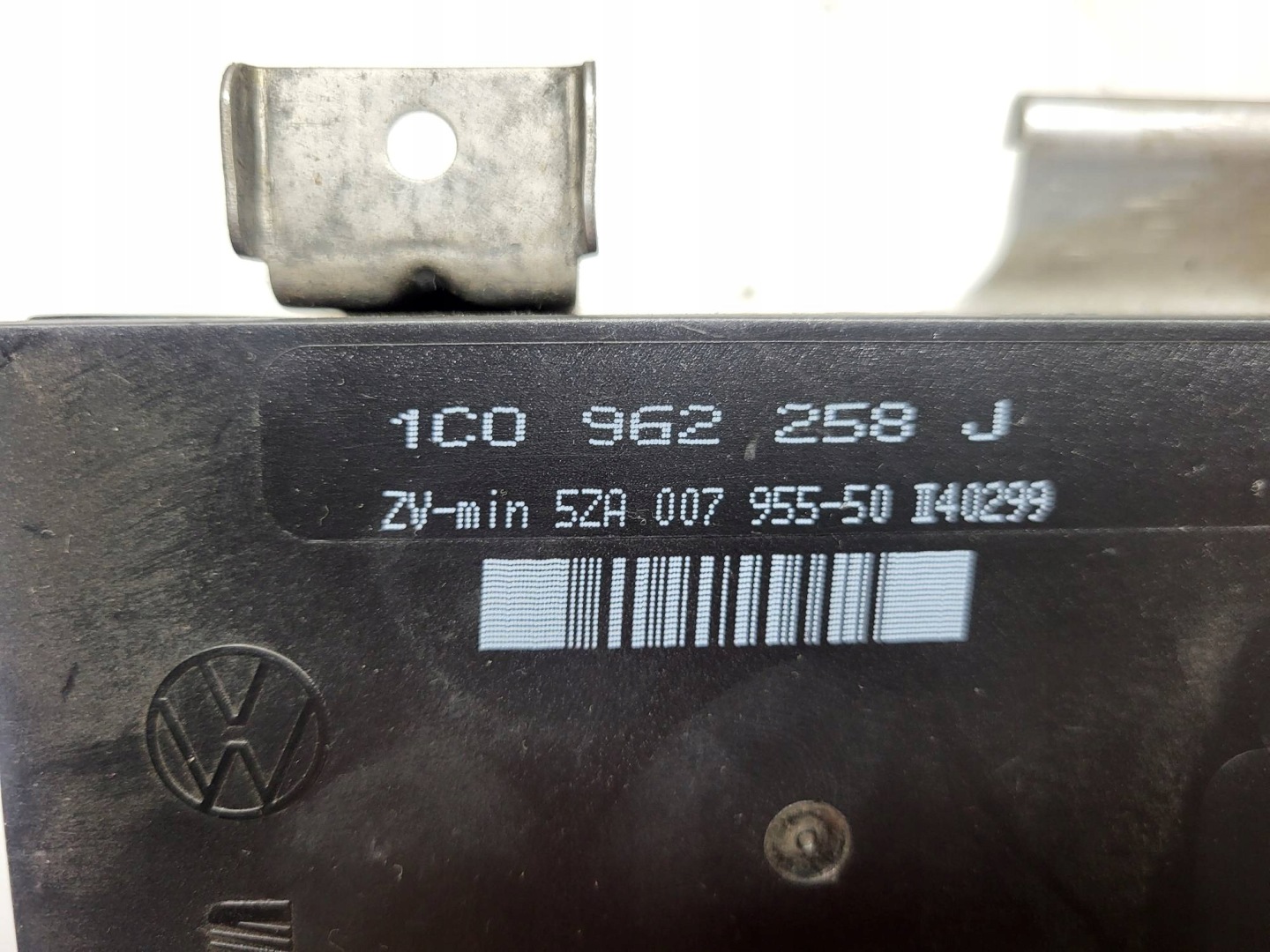 Unité commande confort Volkswagen Golf IV 1.6 16V 1C0962258J