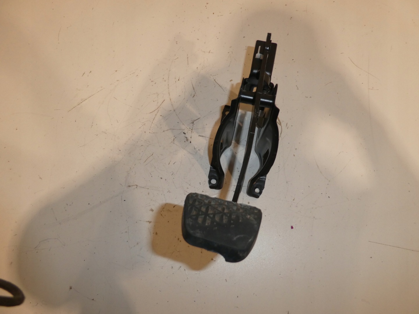 PEDAL BREMSE EU MERCEDES SPRINTER 906