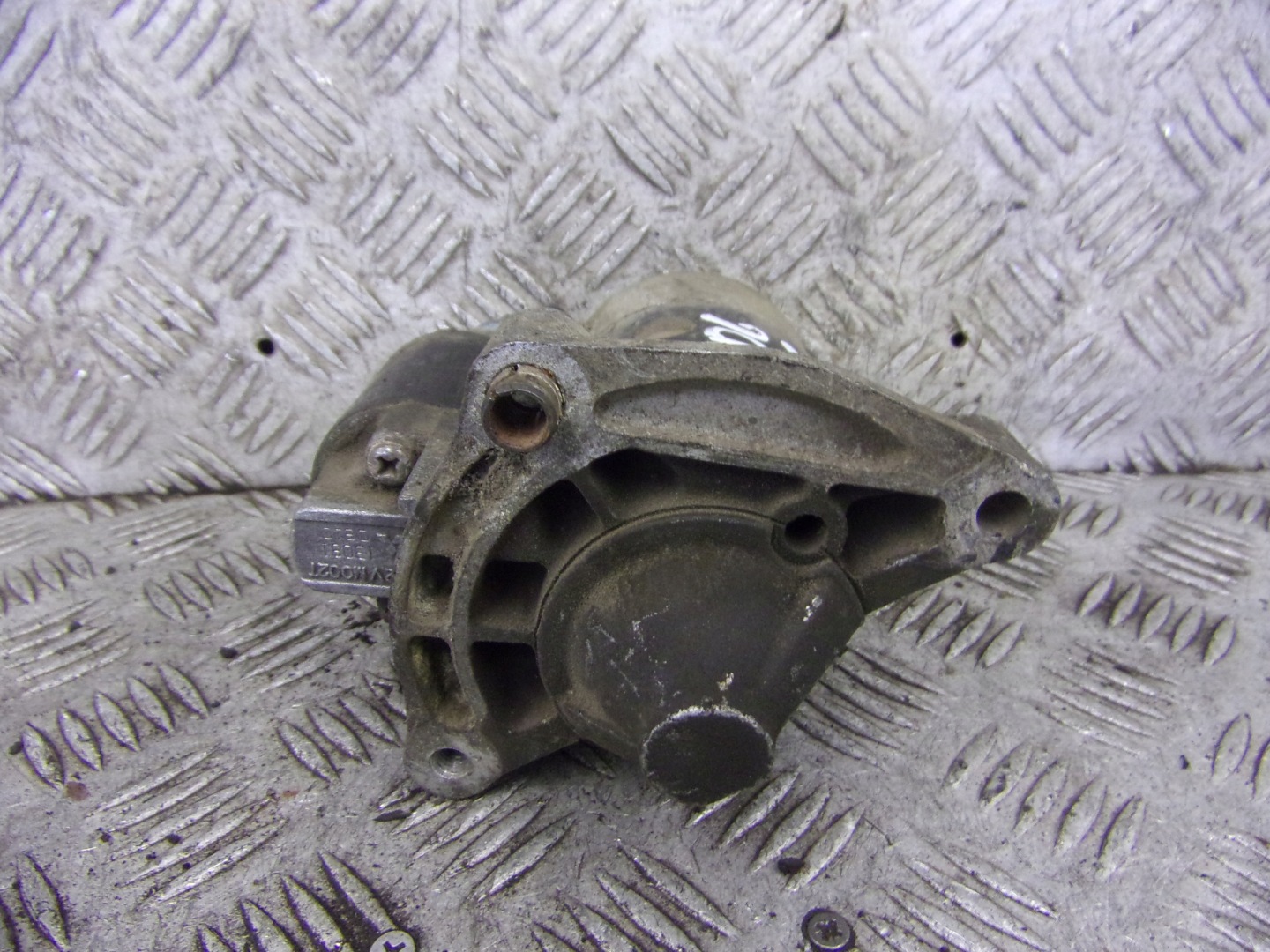 starter PEUGEOT 206 1.1 B