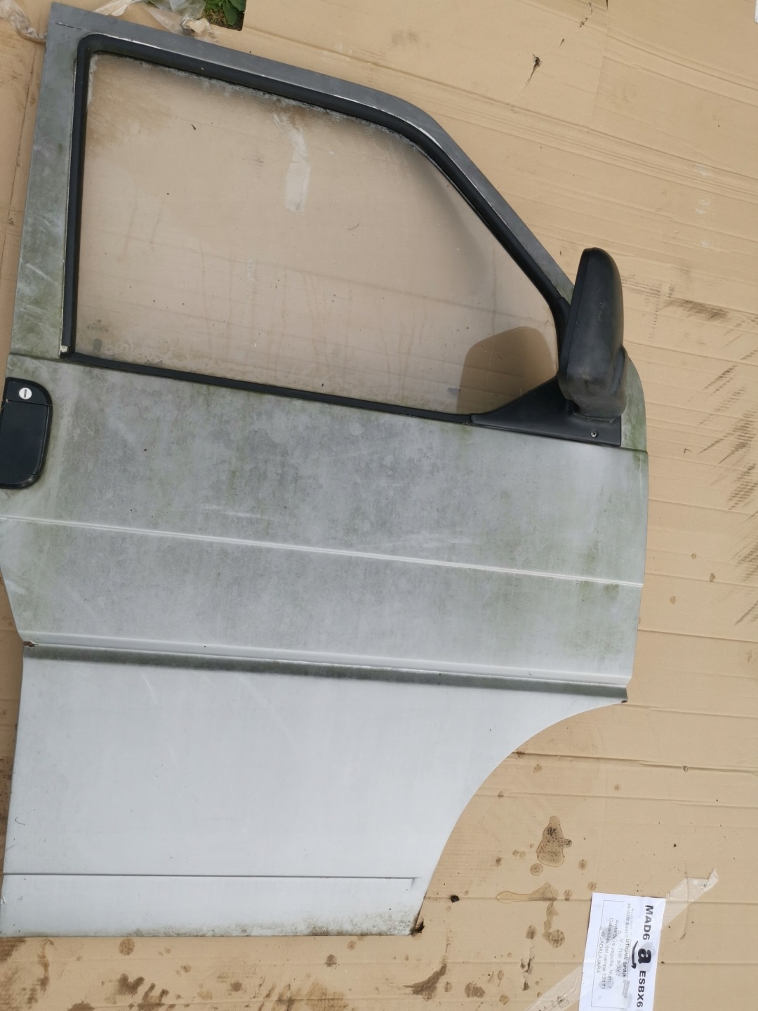 VW TRANSPORTER T4 96- door front right front