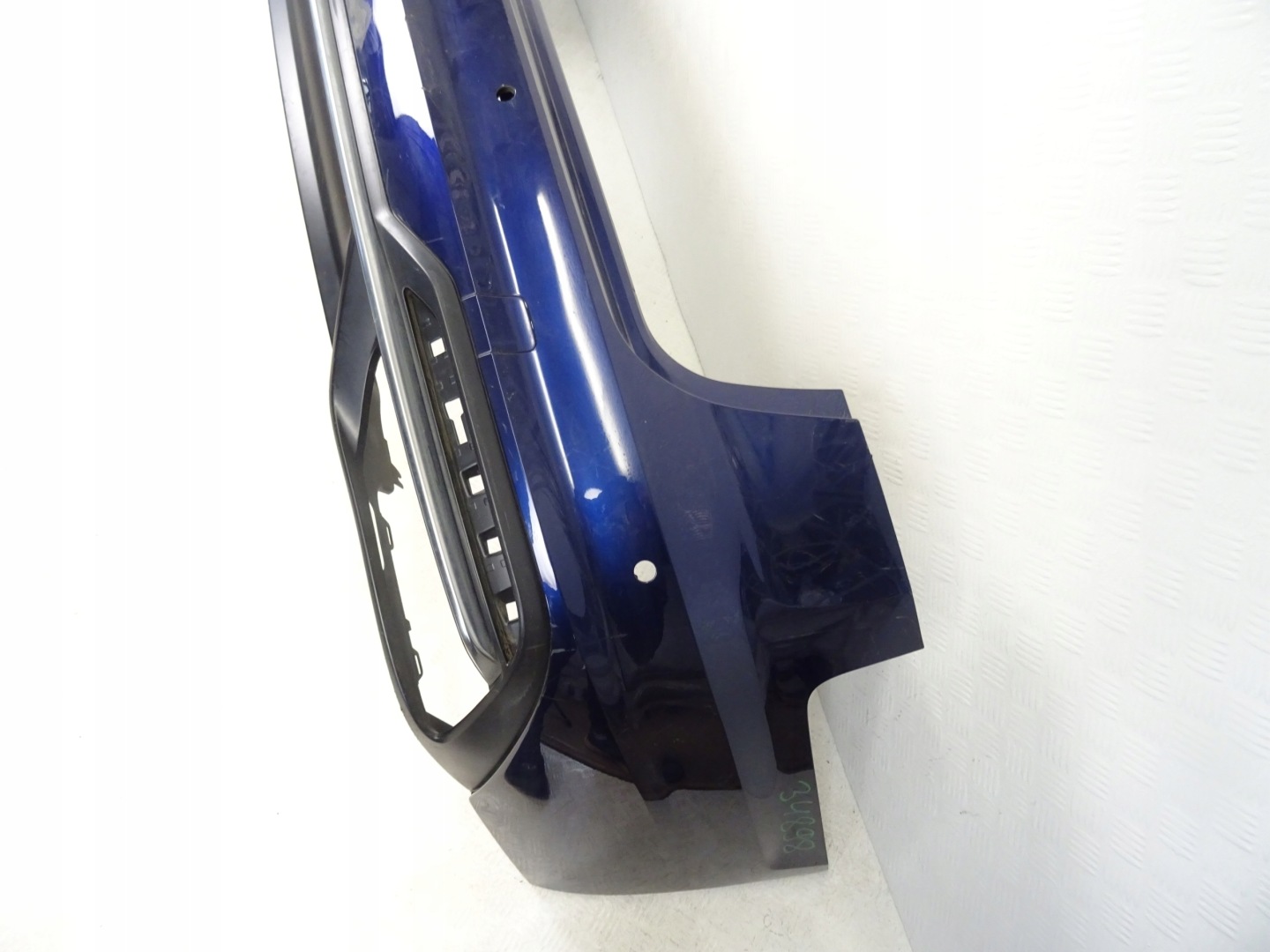 Audi A4 B9 8W9 KOMBI LIFT bumper rear part rear