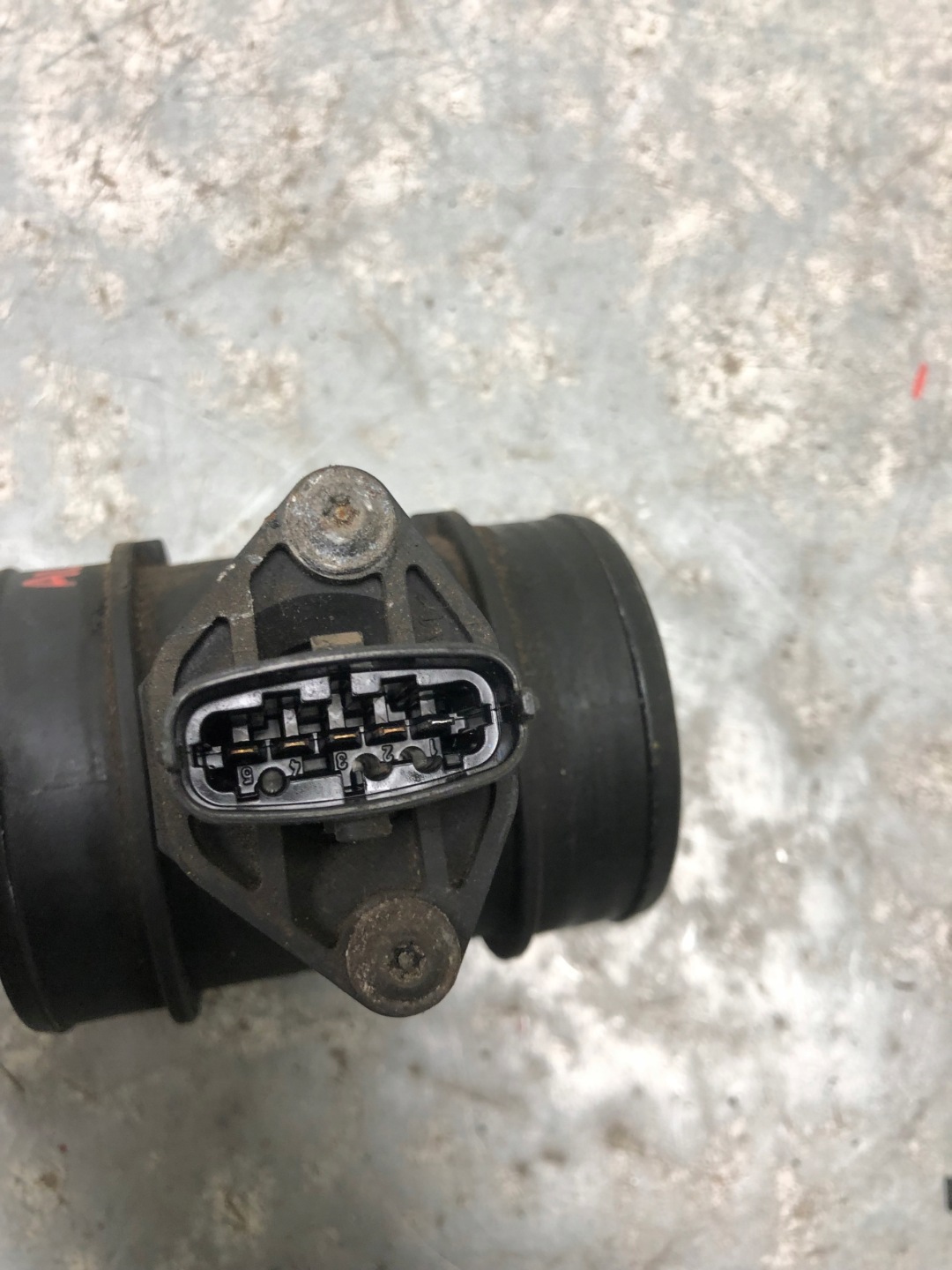 flow meter ALFA ROMEO 156 KOMBI 0281002309