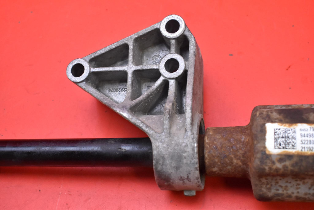 semi-axis right front MANUAL 84527914 OPEL INSIGNIA B 2.0 CDTI 170 KM 17-20